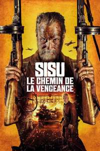 Sisu: Road to Revenge - Posters