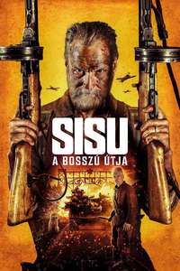 Sisu: Road to Revenge - Posters