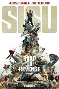 Sisu: Road to Revenge - Posters