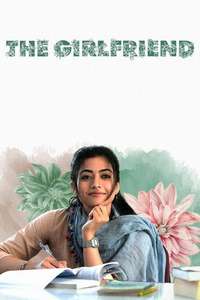 The Girlfriend - Posters