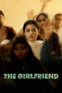 The Girlfriend - Posters