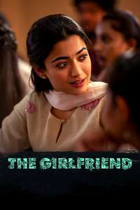 The Girlfriend - Posters