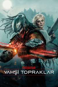 Predator: Badlands - Posters