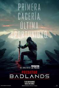 Predator: Badlands - Posters