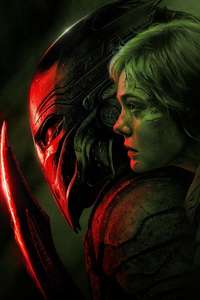 Predator: Badlands - Posters