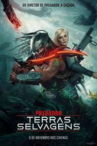 Predator: Badlands - Posters