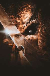 Predator: Badlands - Posters