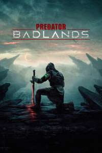 Predator: Badlands - Posters