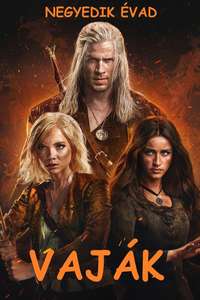 Season 4 - Posters