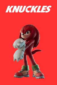 Knuckles - Posters