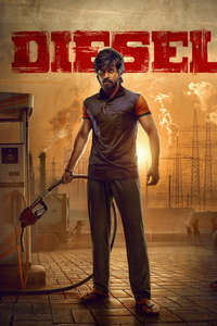 Diesel - Posters