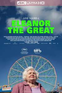 Eleanor the Great - Posters