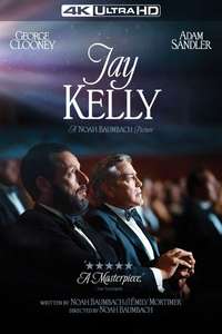 Jay Kelly - Posters