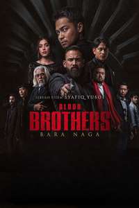 Blood Brothers: Dragon's Embers - Posters