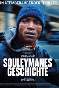 Souleymane's Story - Posters