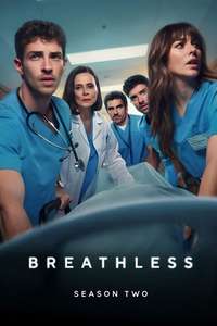 Breathless - Posters