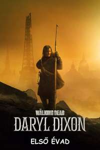 The Walking Dead: Daryl Dixon - Posters
