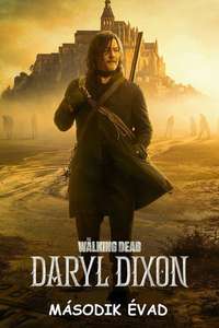 The Walking Dead: Daryl Dixon - Posters