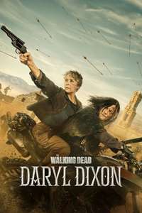 The Walking Dead: Daryl Dixon - Posters