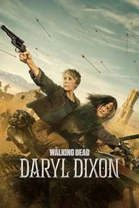 The Walking Dead: Daryl Dixon - Posters
