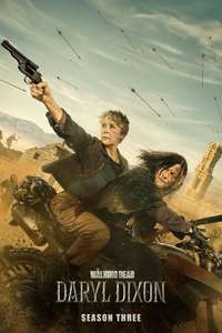 The Walking Dead: Daryl Dixon - Posters