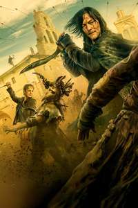 The Walking Dead: Daryl Dixon - Posters