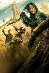 The Walking Dead: Daryl Dixon - Posters