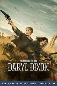 The Walking Dead: Daryl Dixon - Posters