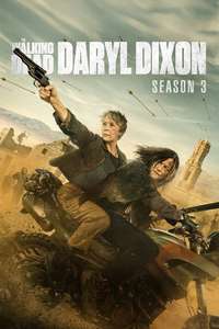 The Walking Dead: Daryl Dixon - Posters