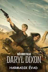 The Walking Dead: Daryl Dixon - Posters