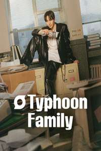 Typhoon Family - Posters