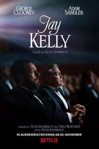 Jay Kelly - Posters