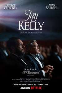 Jay Kelly - Posters