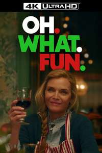 Oh. What. Fun. - Posters