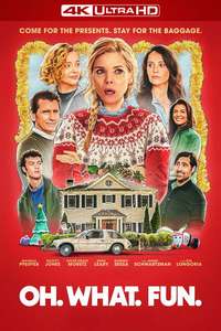 Oh. What. Fun. - Posters