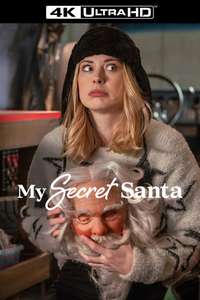 My Secret Santa - Posters