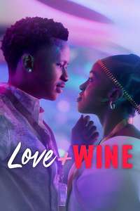 Love and Wine - Posters