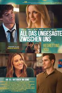 Regretting You - Posters