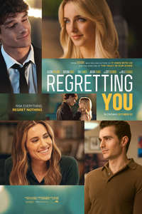 Regretting You - Posters
