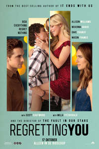 Regretting You - Posters