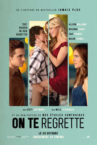 Regretting You - Posters