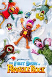The First Snow of Fraggle Rock