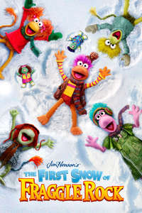 The First Snow of Fraggle Rock - Posters