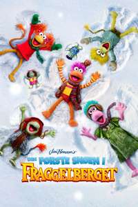 The First Snow of Fraggle Rock - Posters