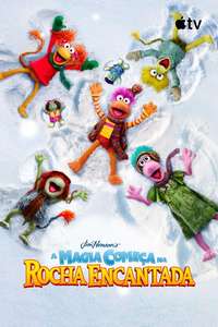 The First Snow of Fraggle Rock - Posters