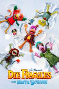 The First Snow of Fraggle Rock - Posters