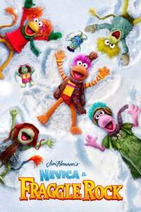 The First Snow of Fraggle Rock - Posters