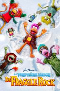 The First Snow of Fraggle Rock - Posters