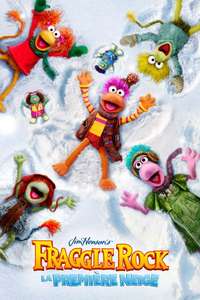 The First Snow of Fraggle Rock - Posters