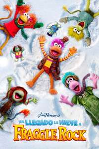 The First Snow of Fraggle Rock - Posters